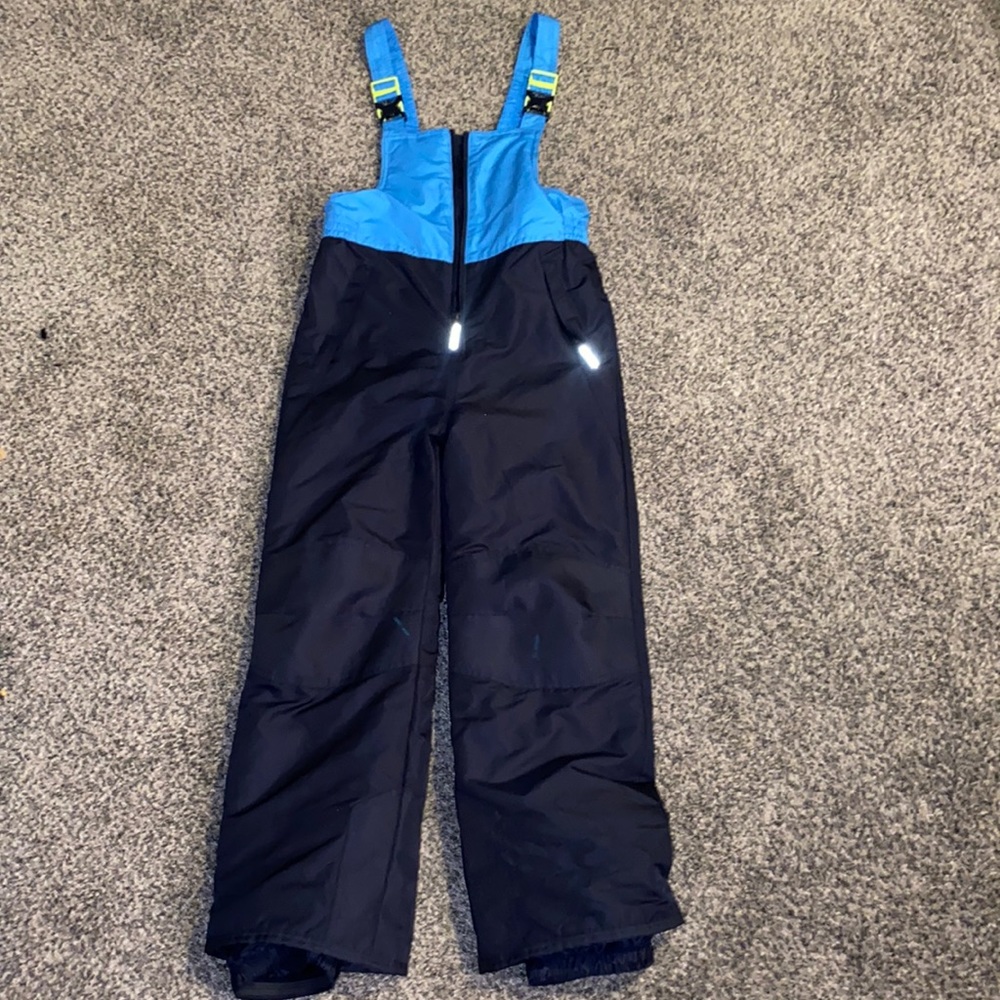 Youth Champion C9 Ski Overalls - Medium (8-10)